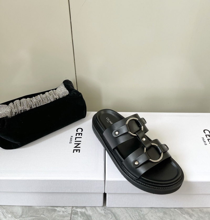 Celine Slippers